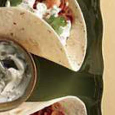 Skillet Shrimp Fajitas