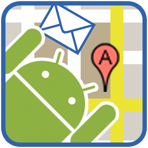 Imhere!_MapMail_FREE LOGO-APP點子