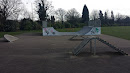 Baldock Rec Skate Park