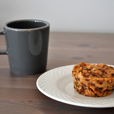 Raw Carrot Cake 