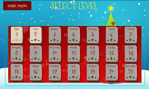 【免費解謎App】Mahjong Christmas-APP點子