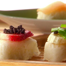 Fun Fruit Sushi