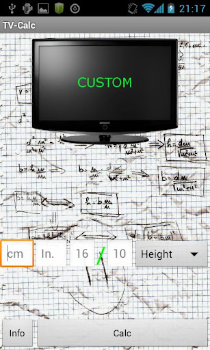 TV-Calc