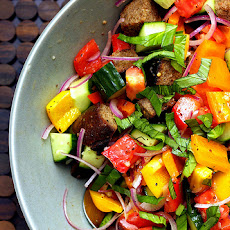 Summer Panzanella