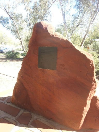 Kookaburra memorial