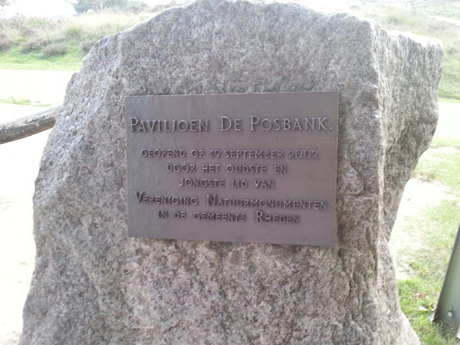 Paviljoen De Posbank