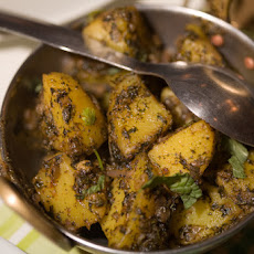 Aloo Methi