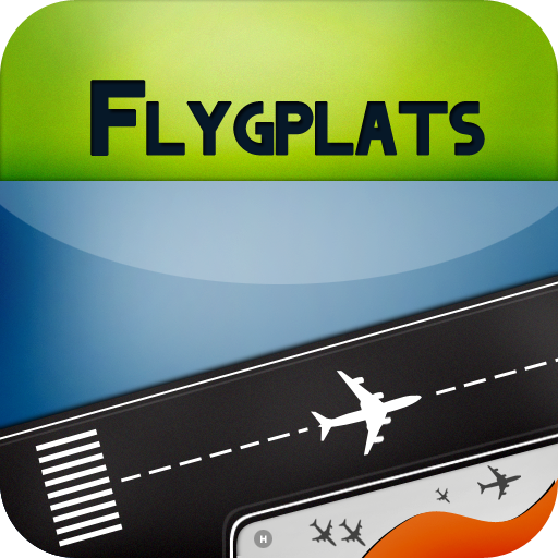 Stockholm Arlanda Flygplats LOGO-APP點子