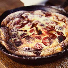 Cherry Clafouti Recipe