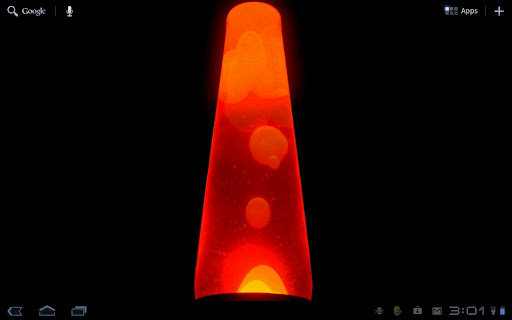 Little Lava Lamp LiveWallpaper