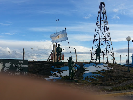 Monumento A Las Malvinas