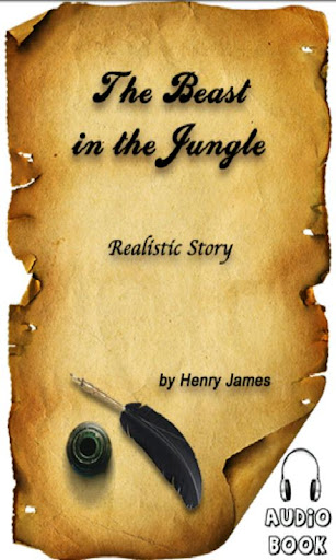 The Beast in the Jungle Audio