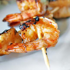 Fantastic Marinade for Grilled Shrimp