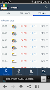 How to install El temps del Meteocat 1.0b unlimited apk for bluestacks