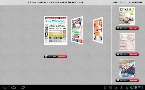 How to install La Cronica para Tablets 2.0.0 mod apk for pc