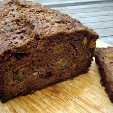 Sweet Potato and Zucchini Bread