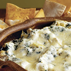 Jenni's Spinach & Artichoke Dip