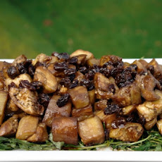 Lenten Eggplant (Aubergine)