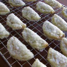 Empanadas De Pina (Pineapple)
