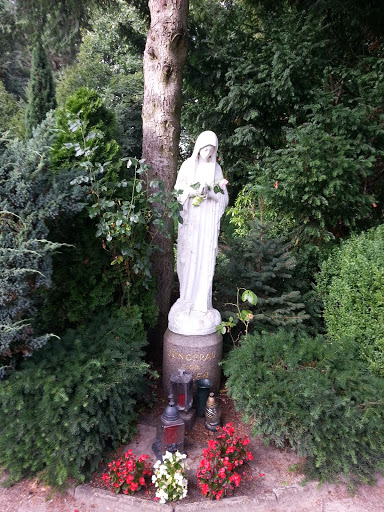 Jungfrau Maria