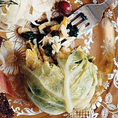 Rice-Stuffed Cabbage