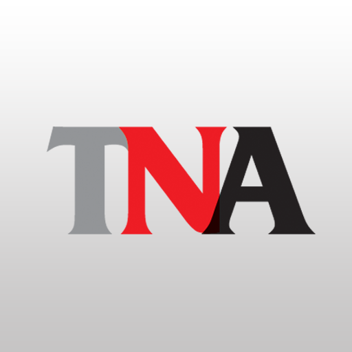 TNA News LOGO-APP點子