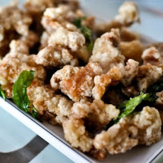 Taiwanese Popcorn Chicken