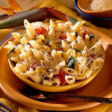 Grilled Vegetable Pasta