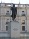 Estatua d'Arturo Alessandri Palma