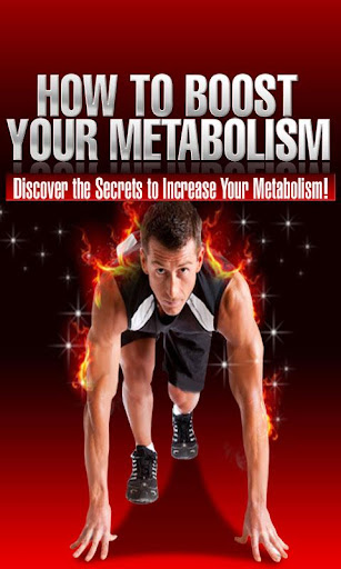 How to Boost Your Metabolism