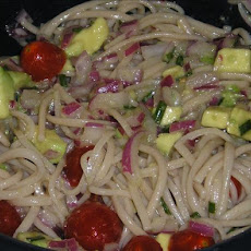 Udon Salad