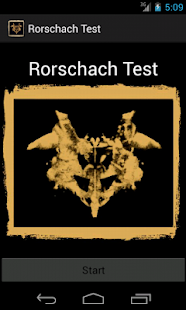 How to install Rorschach Inkblots Test lastet apk for android