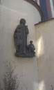 Don Bosco Statue