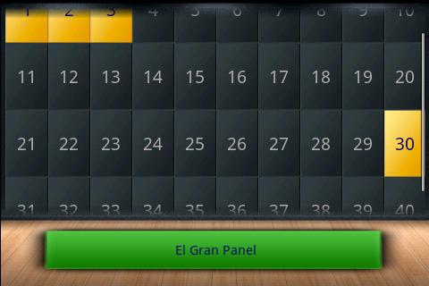 【免費解謎App】Adivina el Panel de la Ruleta-APP點子