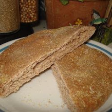 Whole Wheat Pita Bread