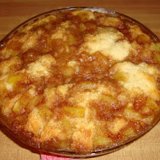 Bisquick Pineapple Coffee Cake