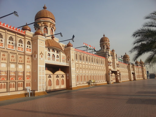 India Pavilion