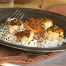 Portuguese-Style Scallops