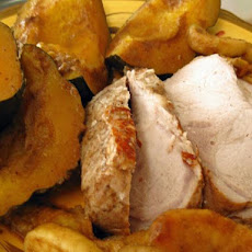 Pork Roast With Veggies (Crock-Pot)