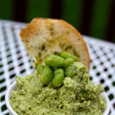 Edamame Hummus