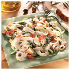 Bertolli Creamy Fettuccine Primavera