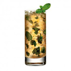 Bulleit Mint Julep