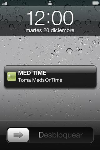 【免費醫療App】Meds On Time-APP點子