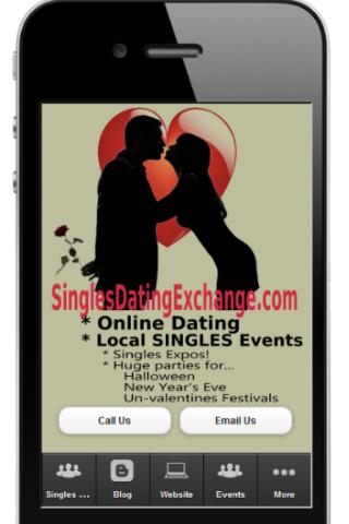 Singles Dating Exchange