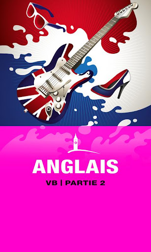 ANGLAIS VB Partie 2