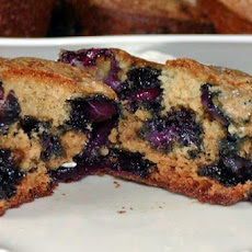 Blueberry Cake/Cupcakes