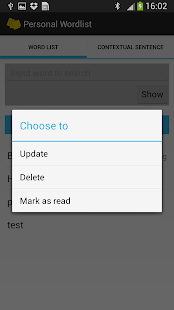 How to get Personal Word List 1.0.2 unlimited apk for bluestacks