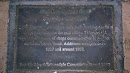 Avondale Historic Walk - Excelsior Chambers Plaque
