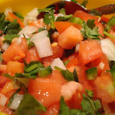Pico De Gallo