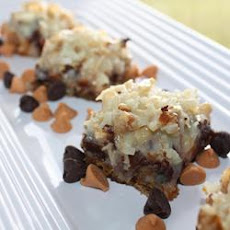 Seven Layer Magic Cookie Bars